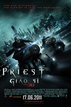 Poster phim Giáo sĩ