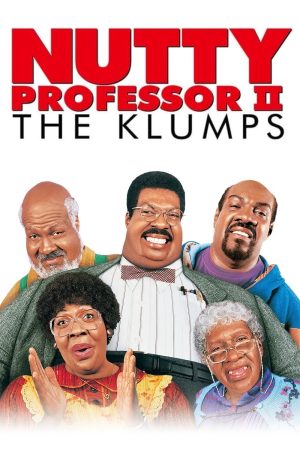 Poster phim Giáo sư khùng II: Gia đình Klump