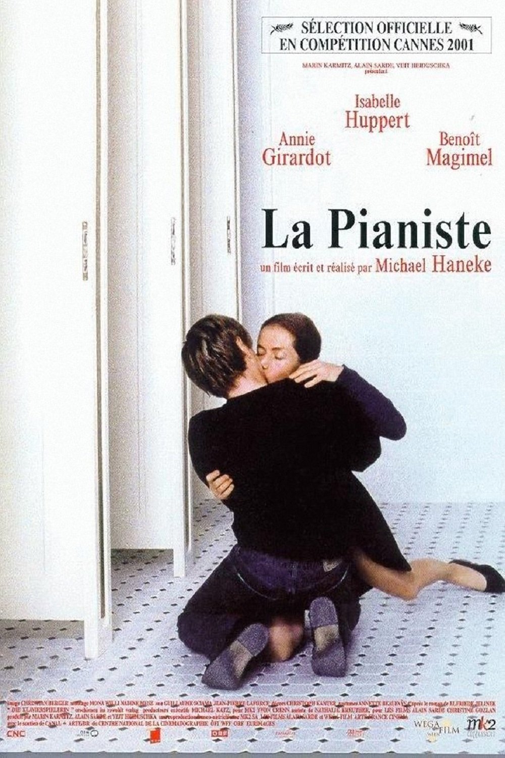 Poster phim Giáo Viên Piano