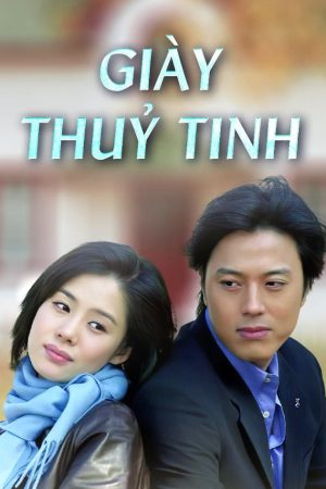 Poster phim Giày Thủy Tinh