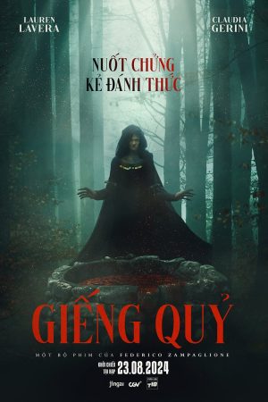 Poster phim Giếng Quỷ