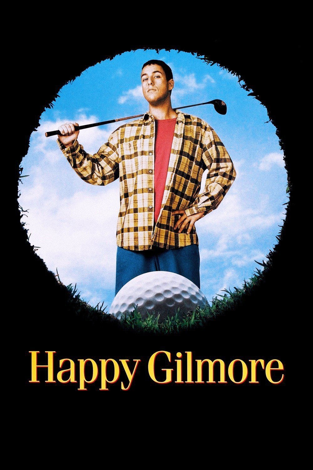 Poster phim Gilmore, Tay Golf Cừ Khôi