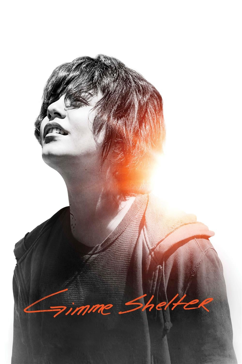 Poster phim Gimme Shelter