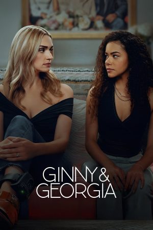 Poster phim Ginny & Georgia