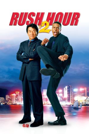 Poster phim Giờ Cao Điểm 2