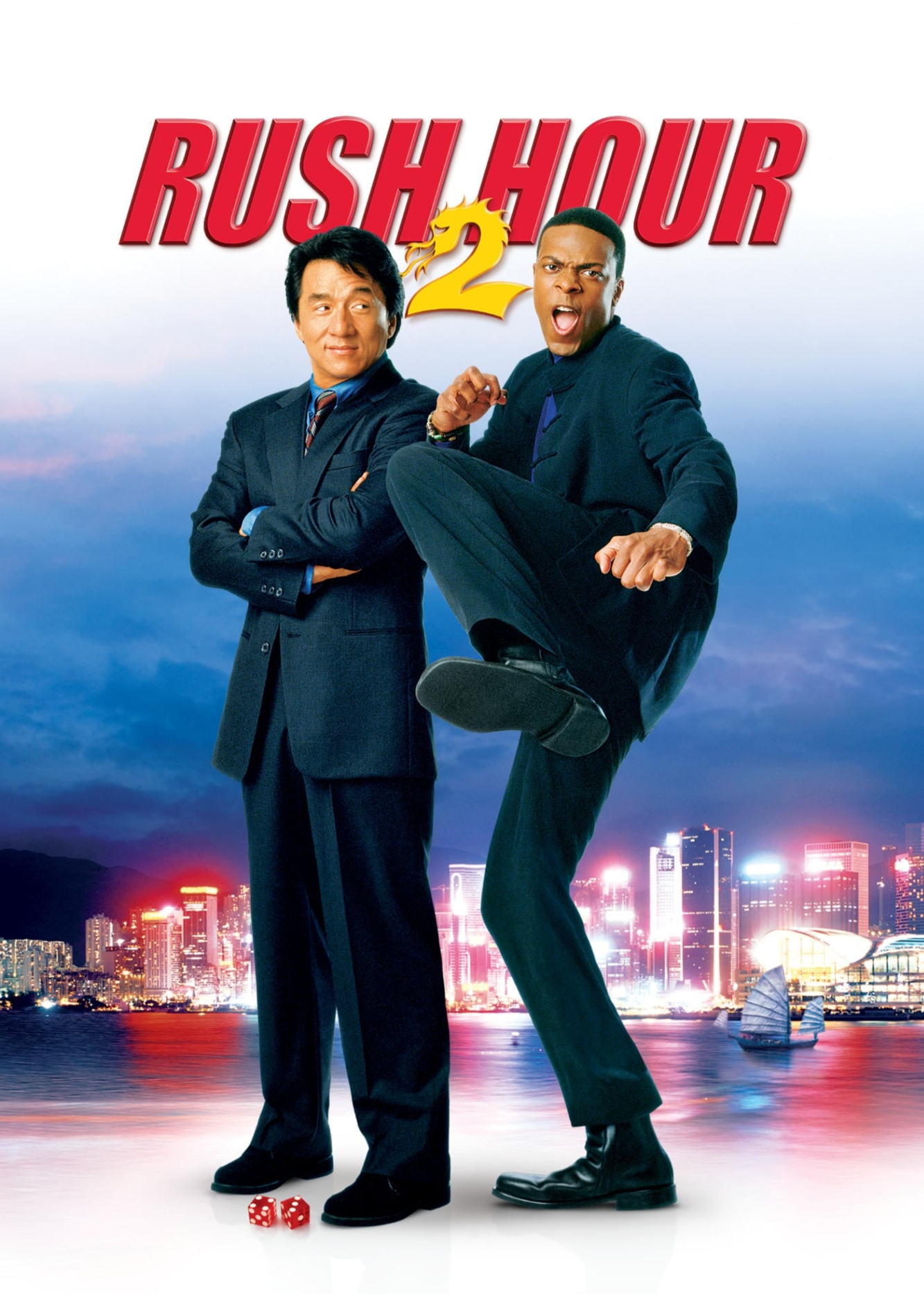Poster phim Giờ Cao Điểm 2