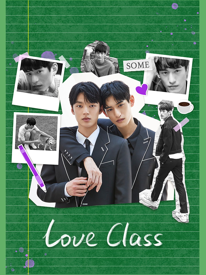 Poster phim Giờ Học Tình Yêu