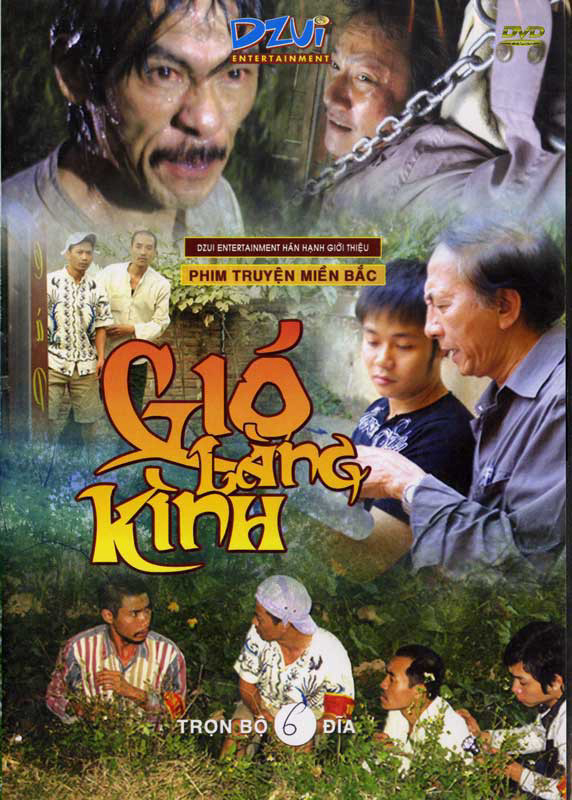Poster phim Gió Làng Kình