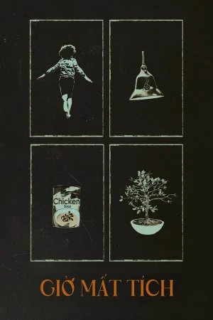 Poster phim Giờ Mất Tích