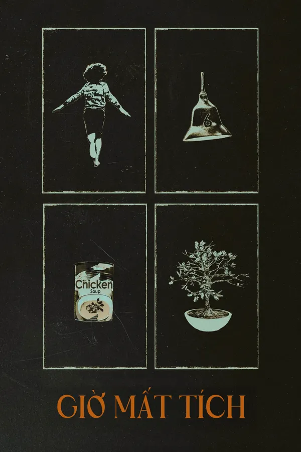Poster phim Giờ Mất Tích