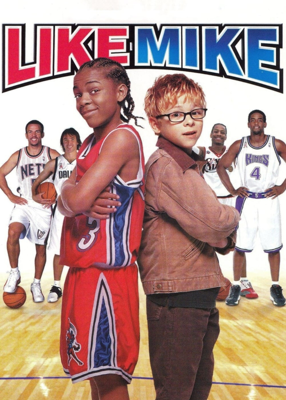 Poster phim Like Mike