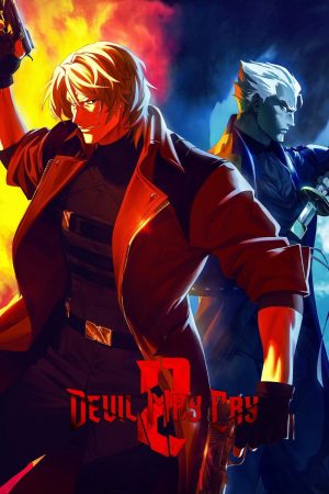 Poster phim Devil May Cry