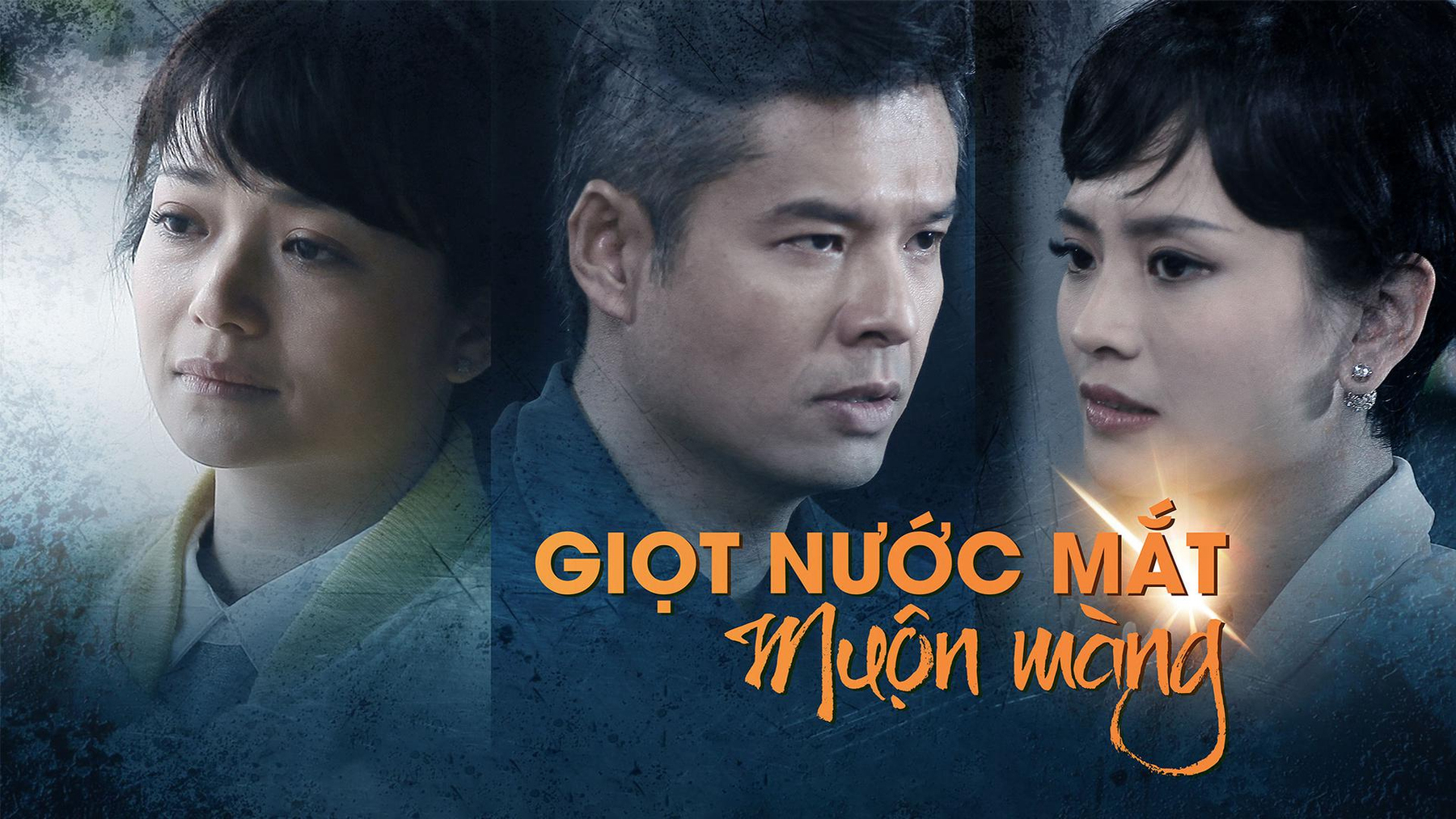 Poster phim Giọt Nước Mắt Muộn Màng