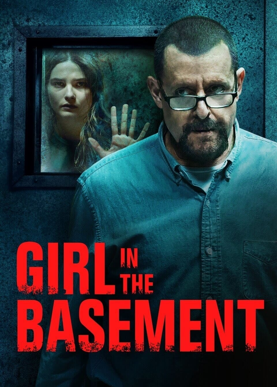 Poster phim Girl in the Basement