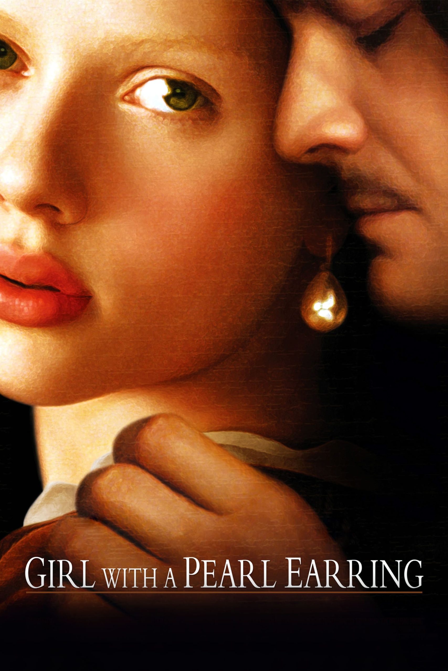 Poster phim Girl with a Pearl Earring