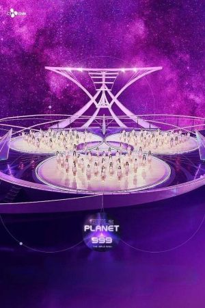 Poster phim Girls Planet 999