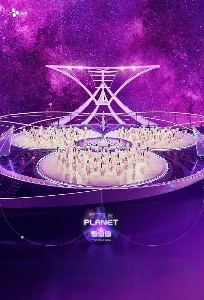 Poster phim Girls Planet 999