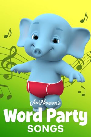 Poster phim Giúp bé học từ vựng: Bài hát