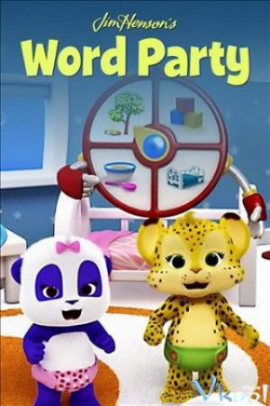 Poster phim Giúp bé học từ vựng