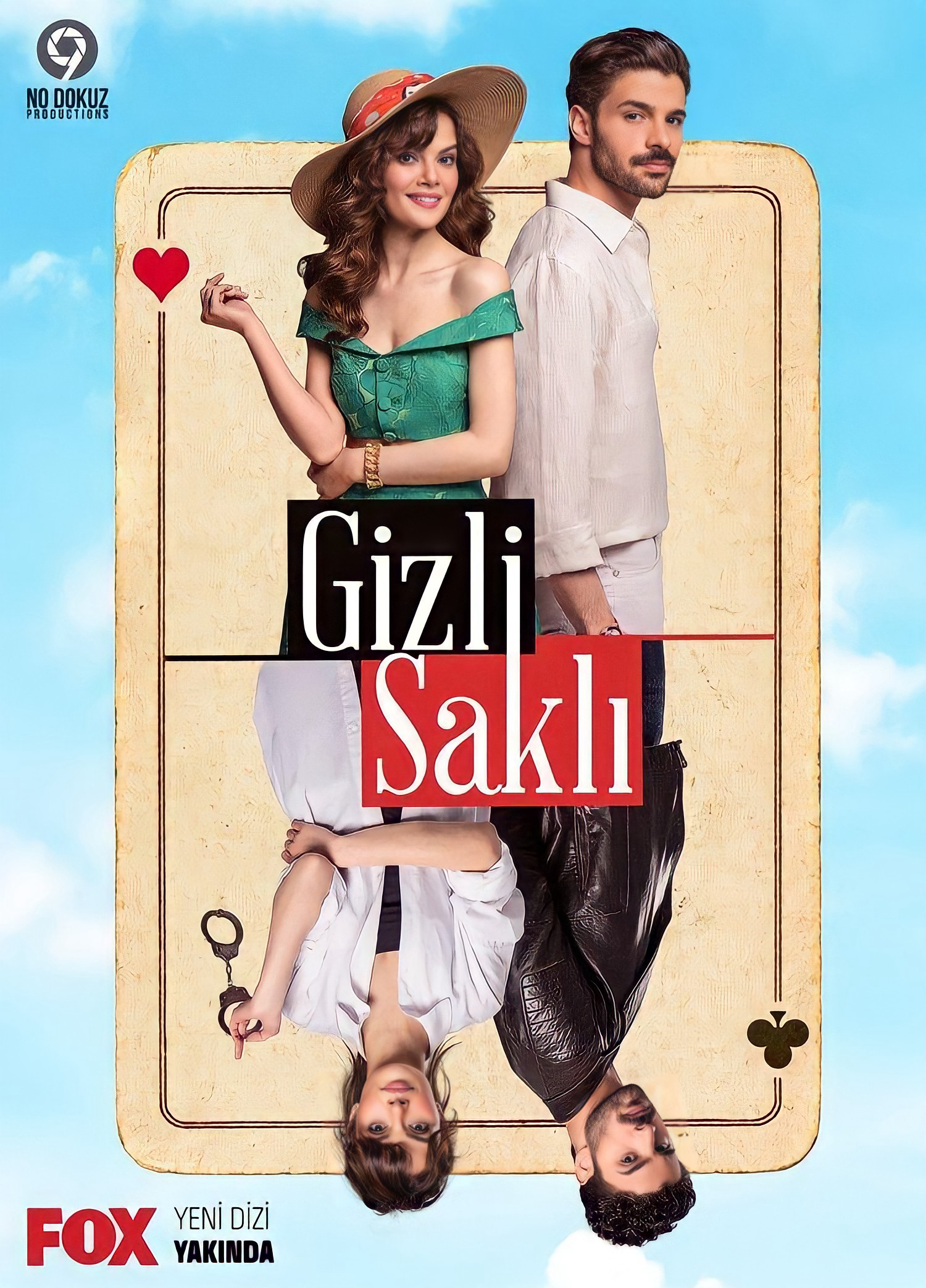 Poster phim Gizli Sakli