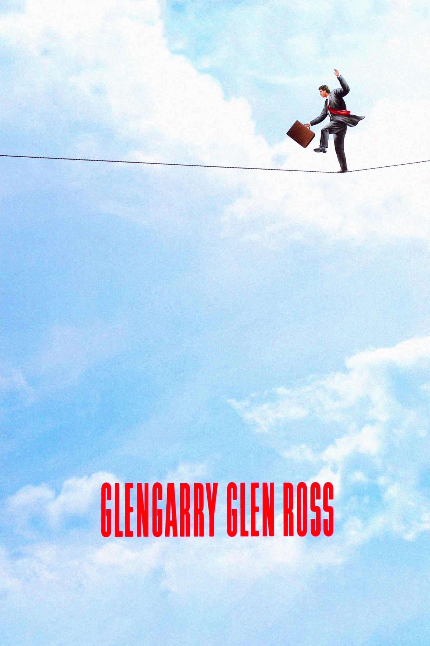 Poster phim Glengarry Glen Ross