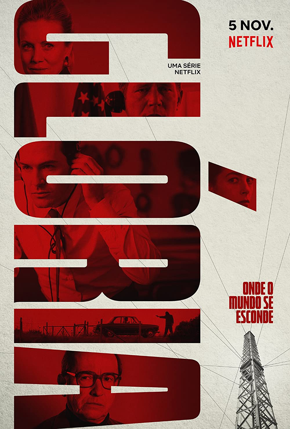Poster phim Glória