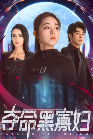 Poster phim Góa Phụ Đen Tử Thần