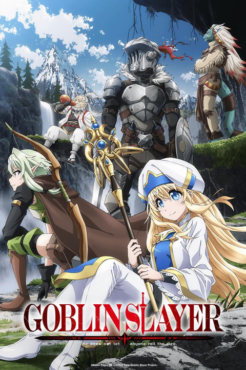 Poster phim GOBLIN SLAYER