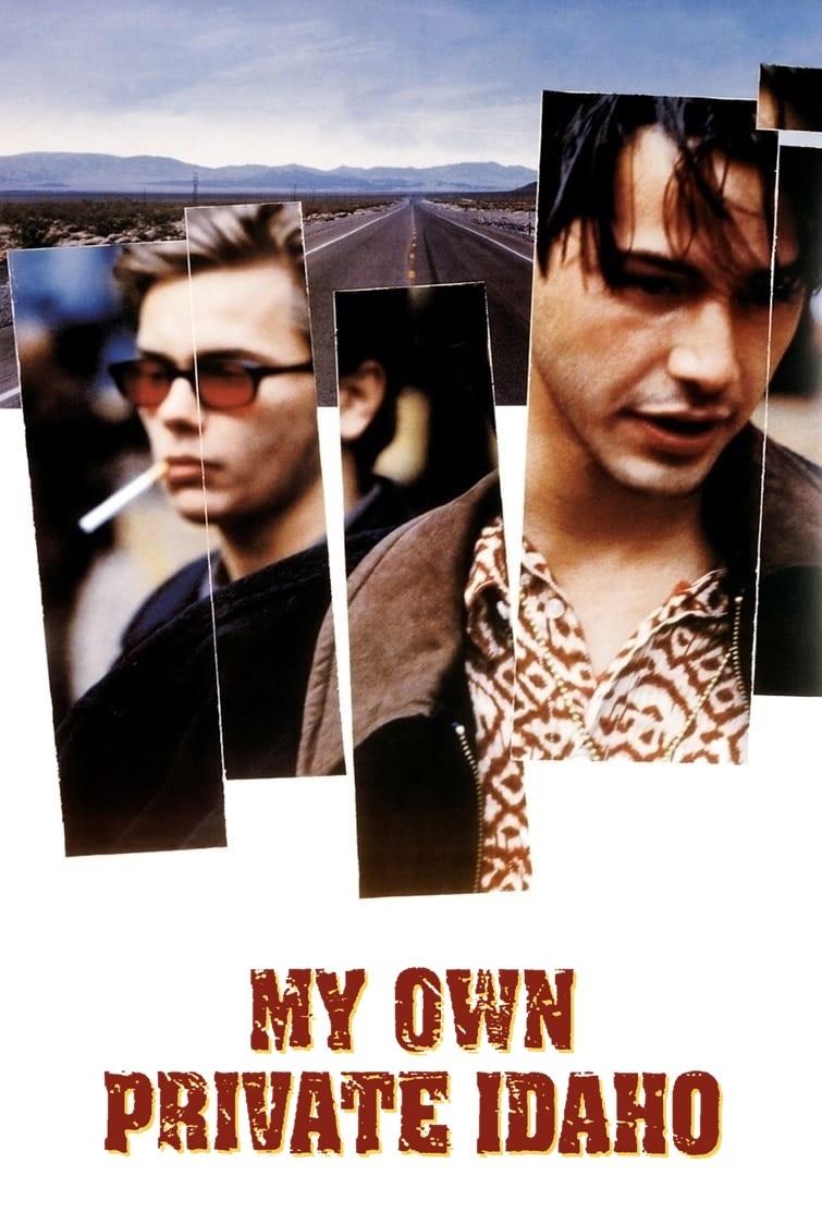 Poster phim My Own Private Idaho
