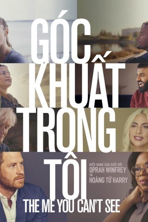 Poster phim Góc Khuất Trong Tôi