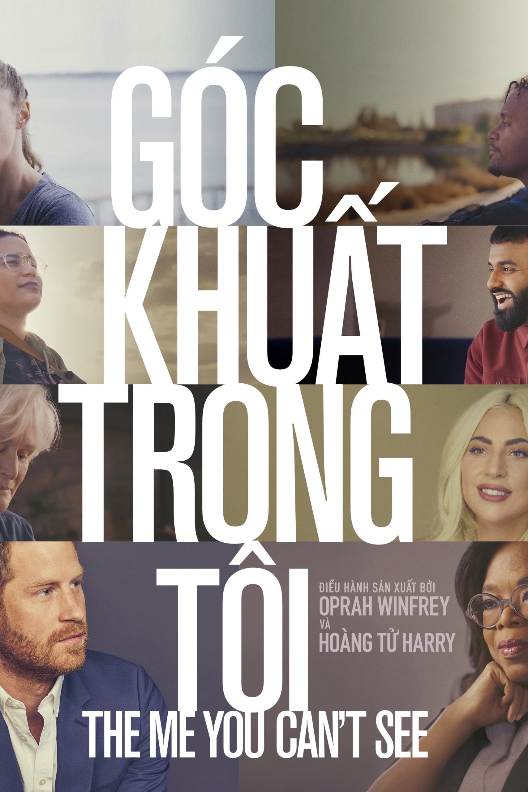 Poster phim Góc Khuất Trong Tôi