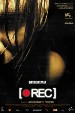 Poster phim Góc Quay Đẫm Máu
