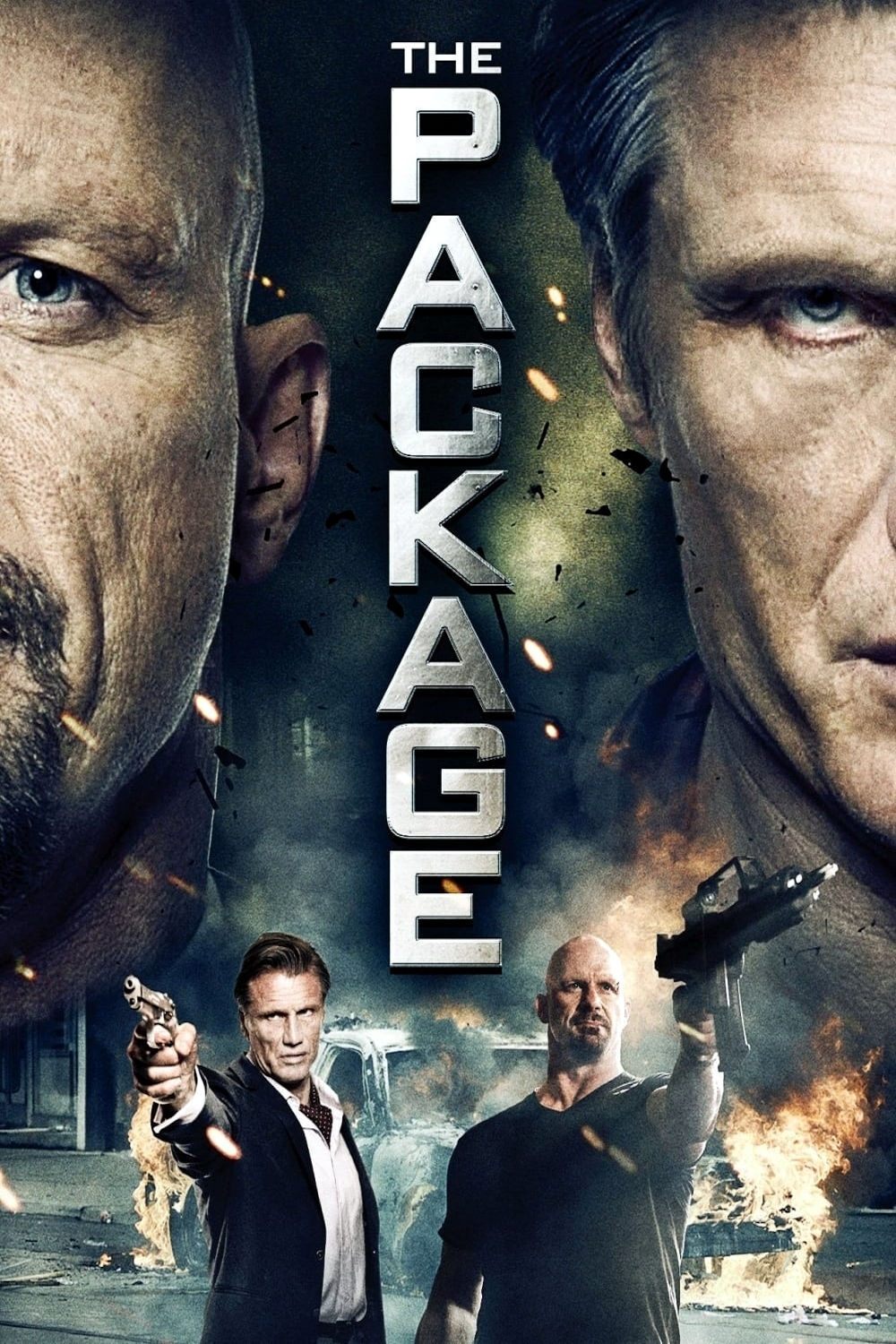 Poster phim Gói Hàng Bí Ẩn