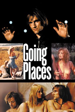 Poster phim Going Places