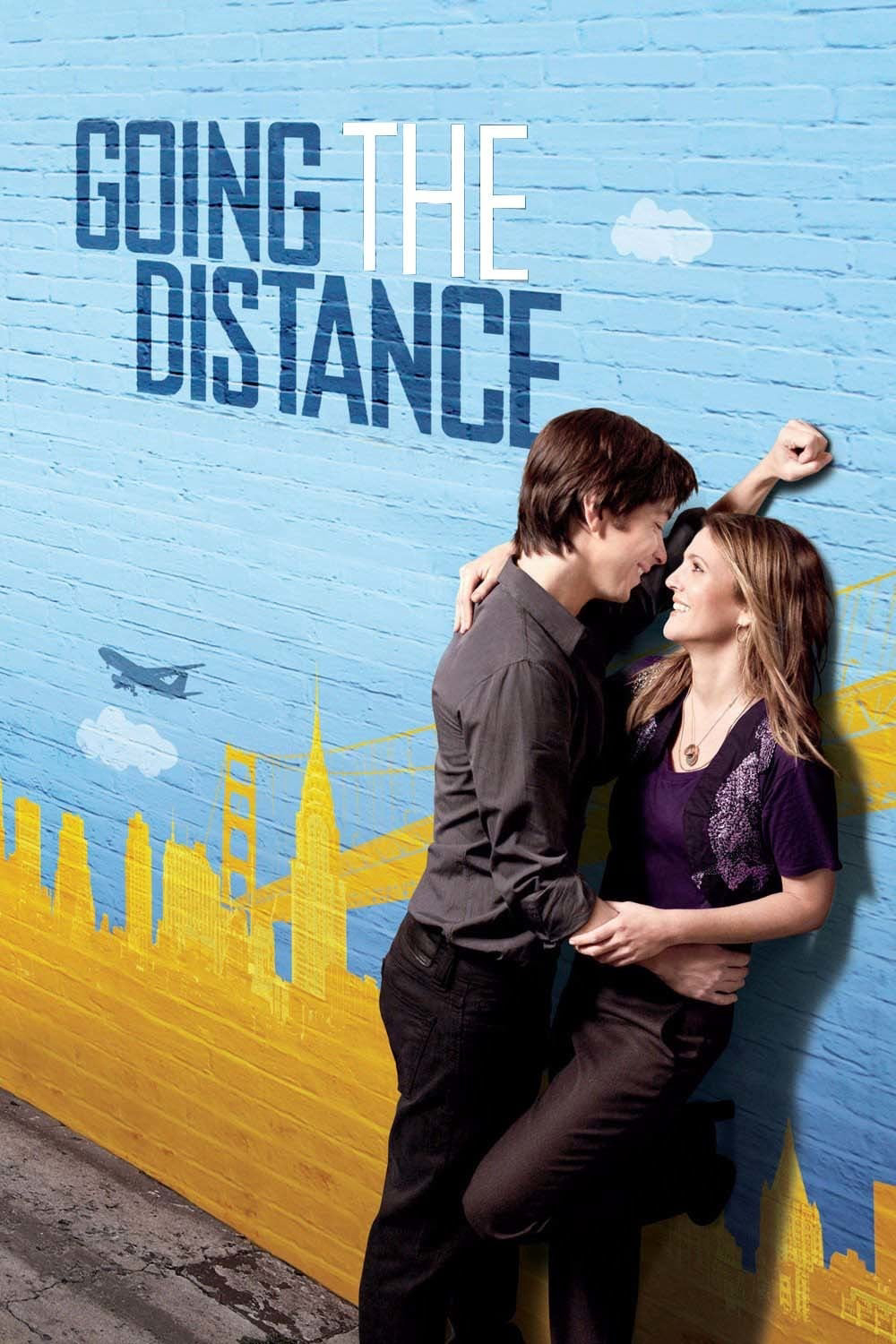 Poster phim Going the Distance