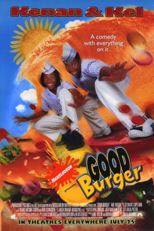 Poster phim Good Burger