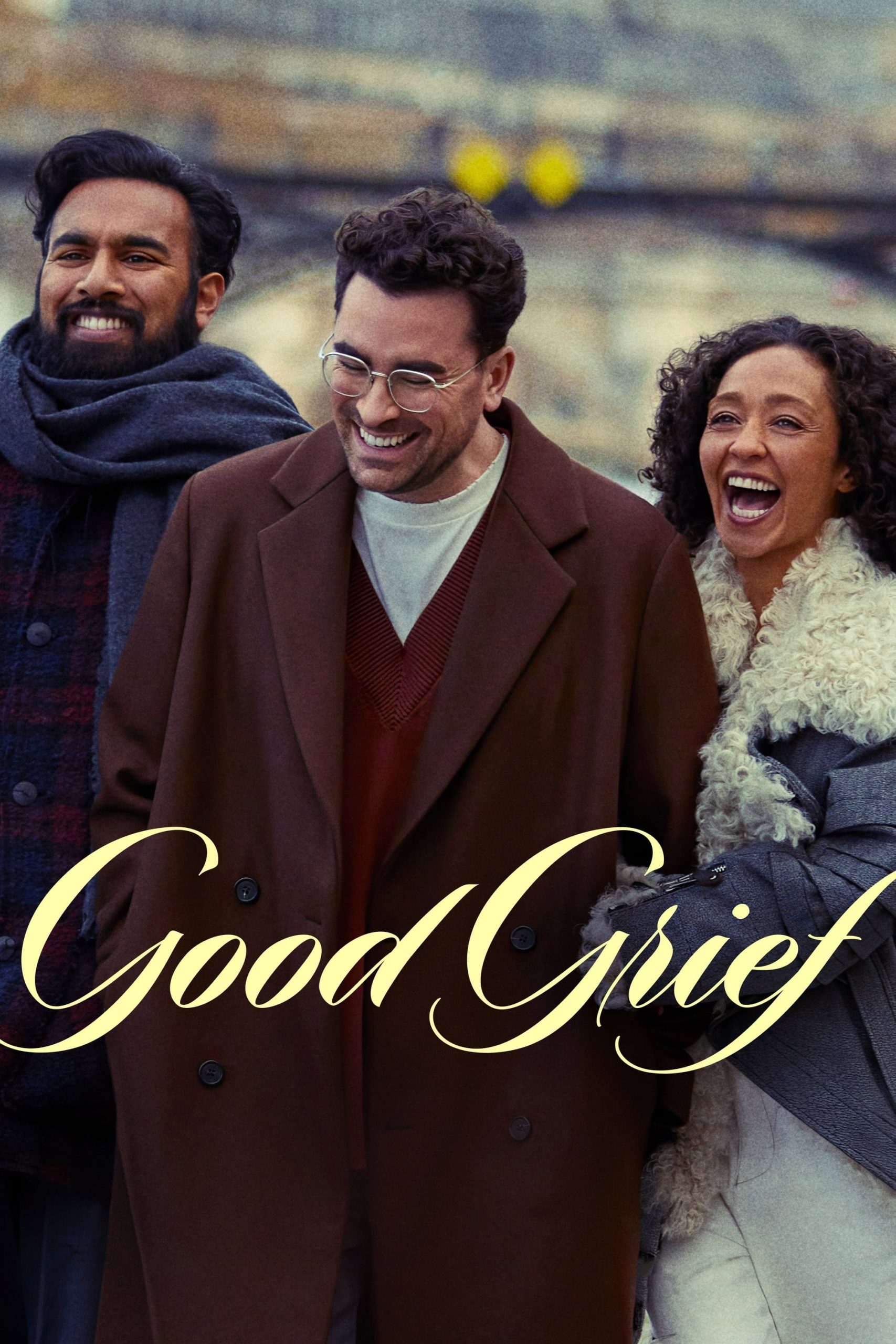 Poster phim Good Grief