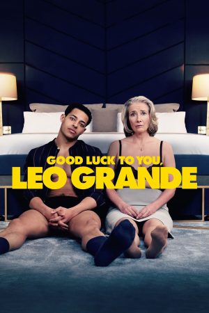 Poster phim Good Luck to You, Leo Grande
