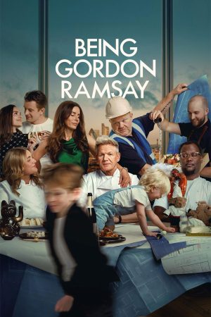 Poster phim Gordon Ramsay: Một chương mới