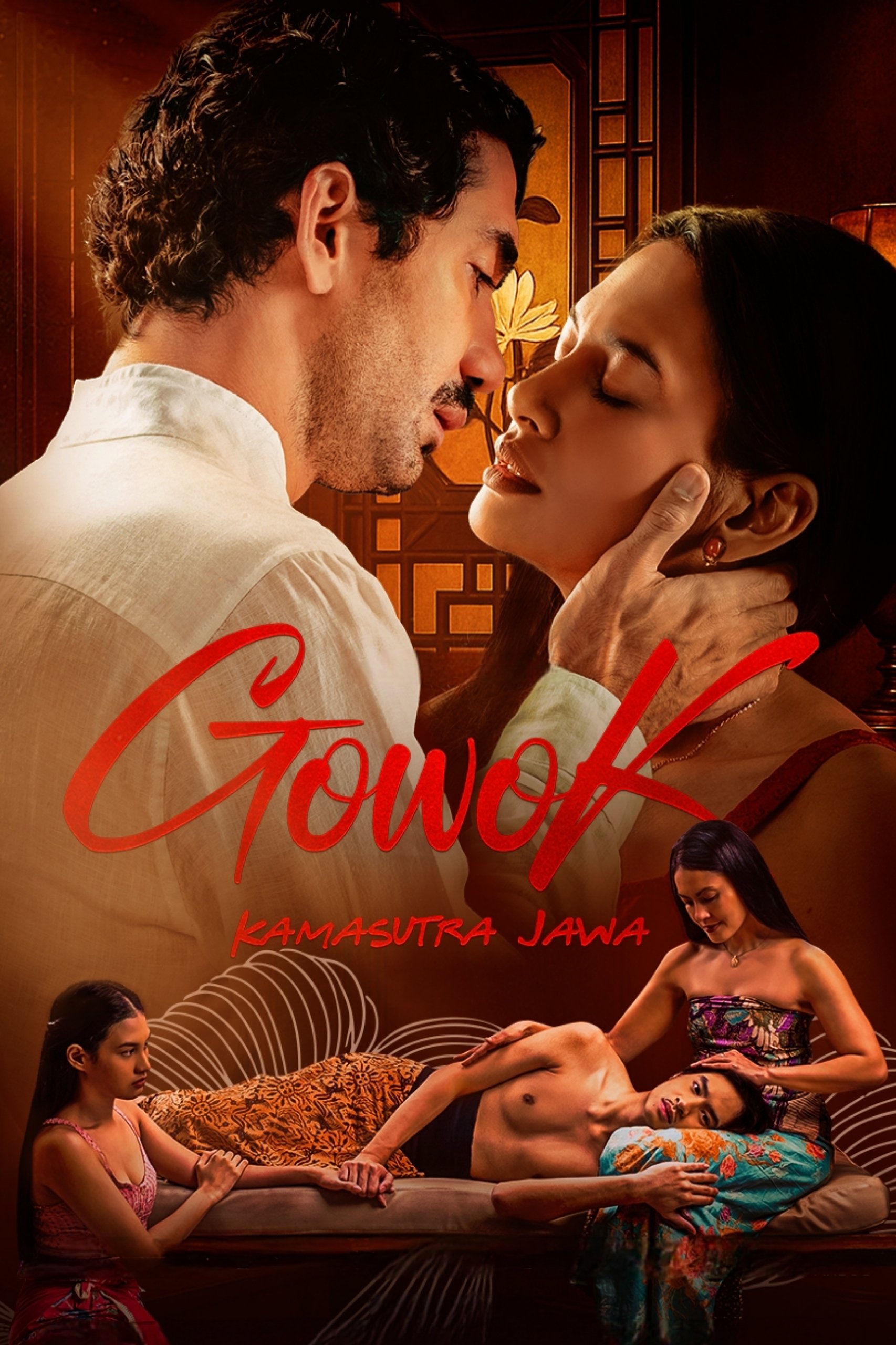 Poster phim Gowok: Kamasutra Jawa