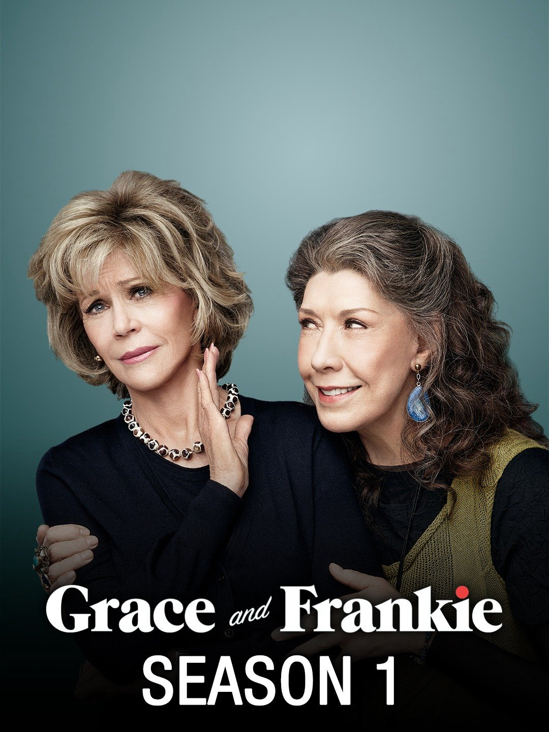 Poster phim Grace Và Frankie (Phần 1)