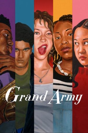 Poster phim Grand Army