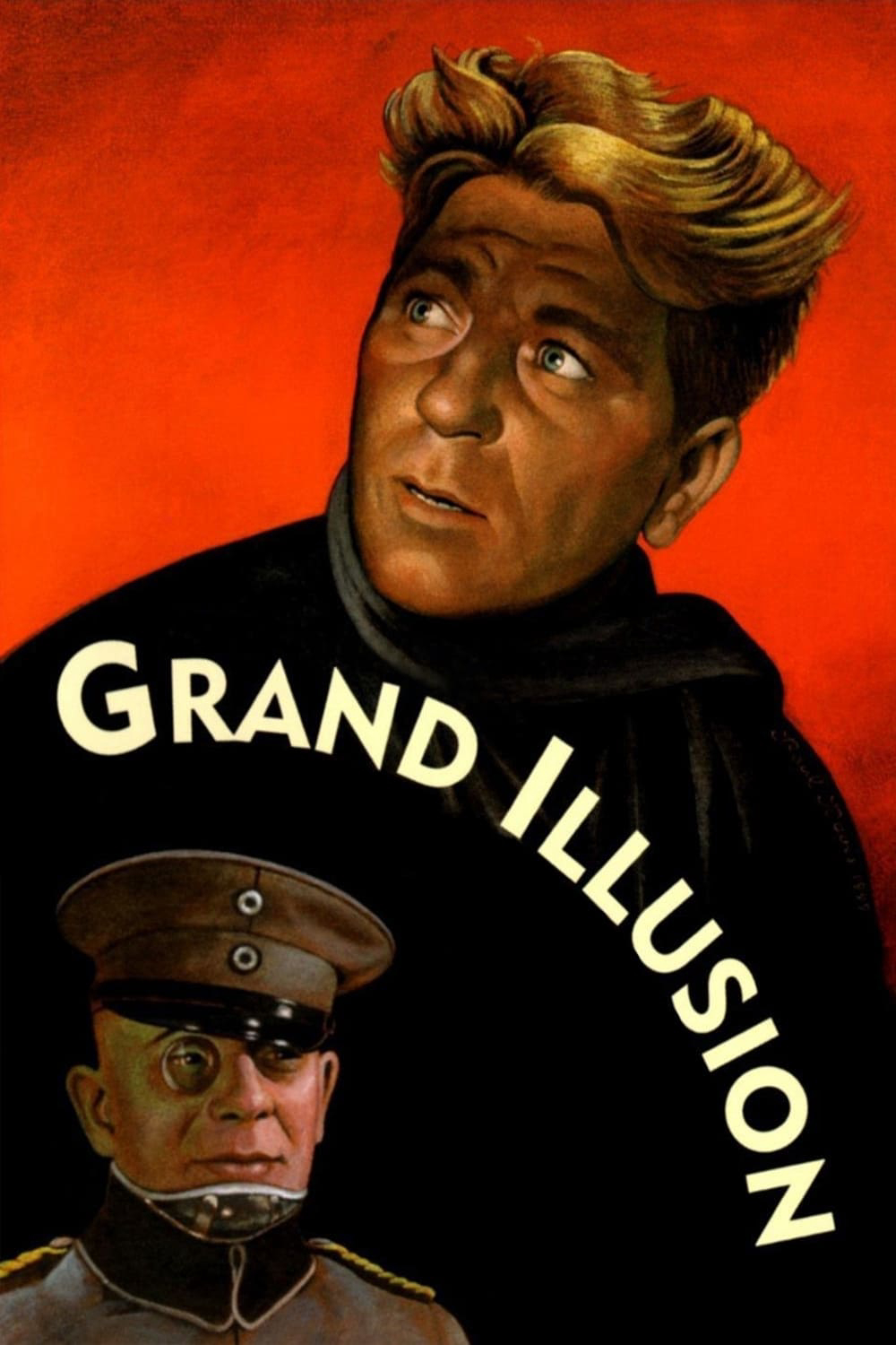 Poster phim Grand Illusion