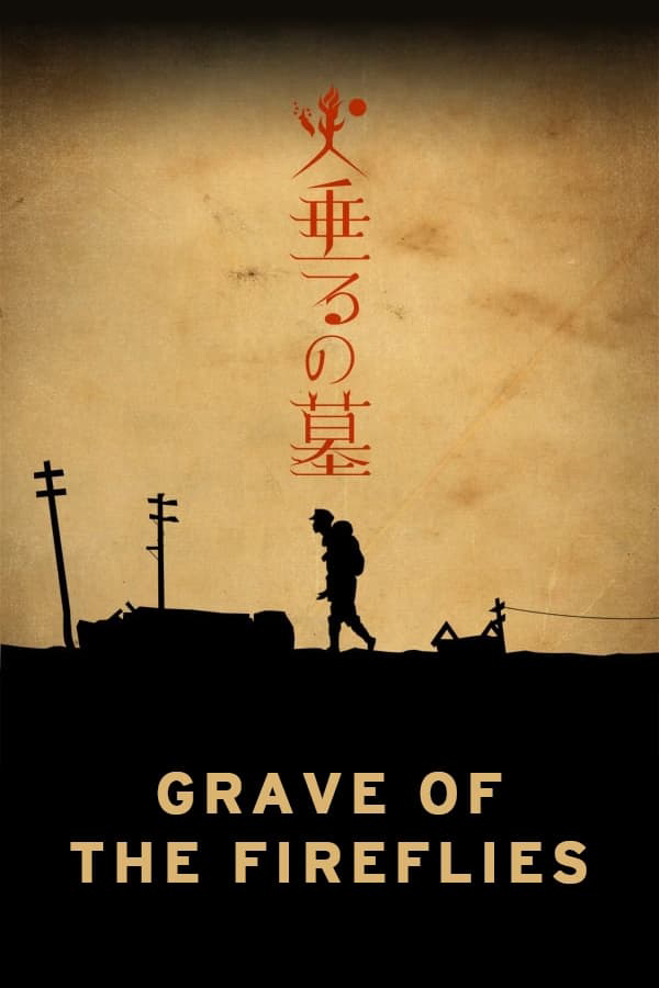 Poster phim Grave of the Fireflies