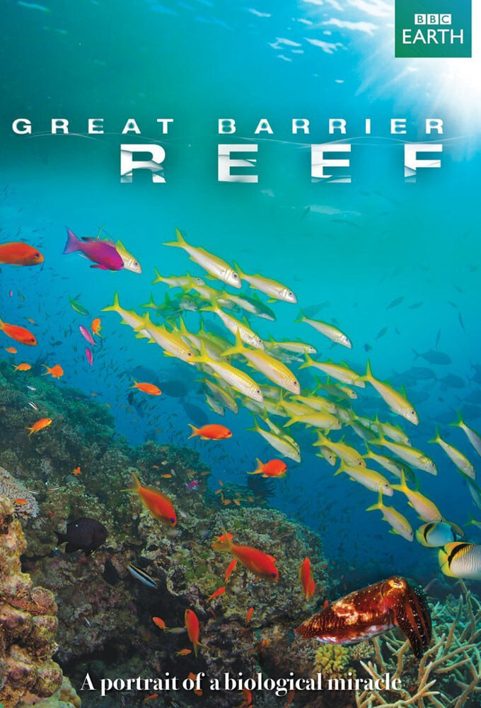 Poster phim Great Barrier Reef