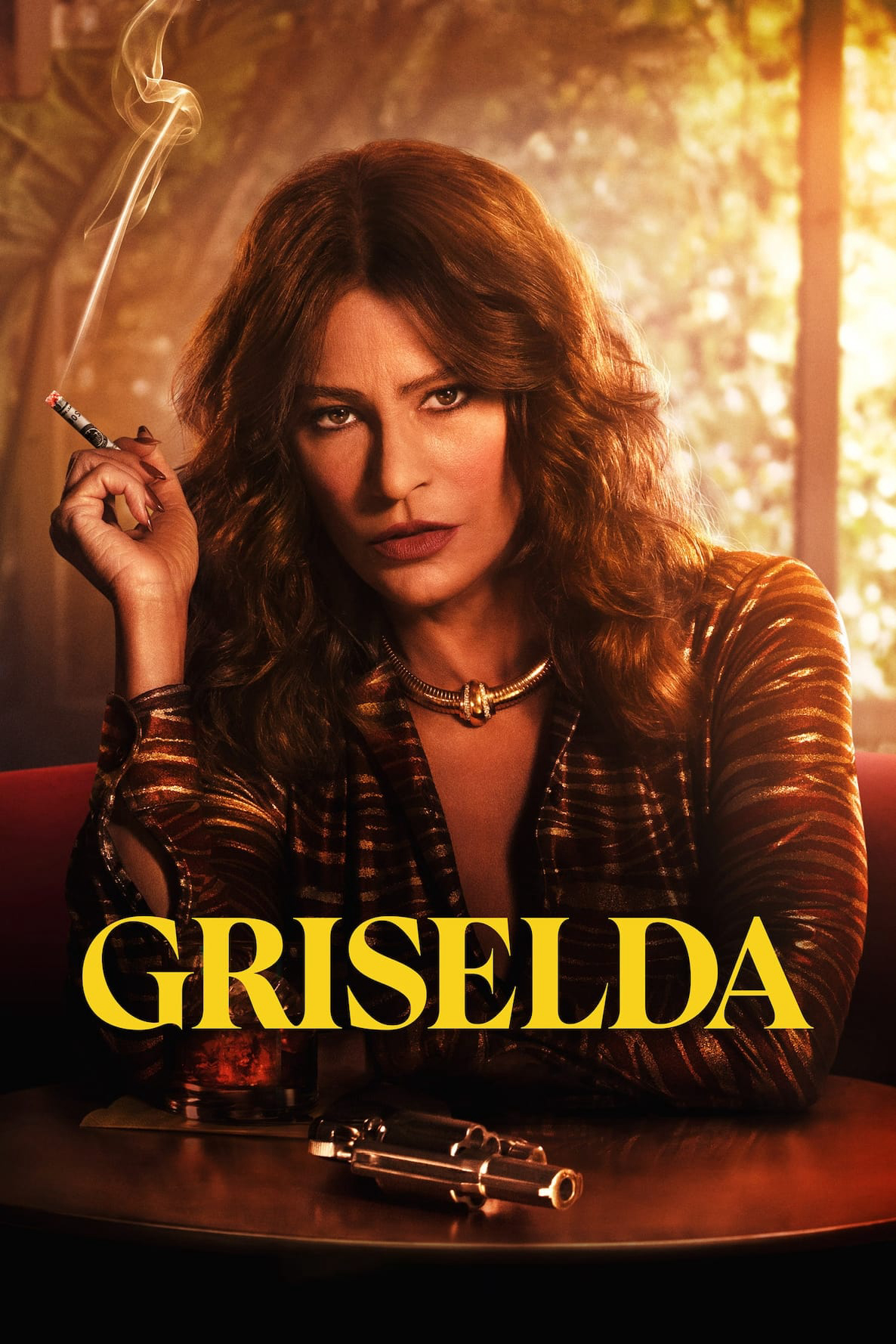 Poster phim Griselda