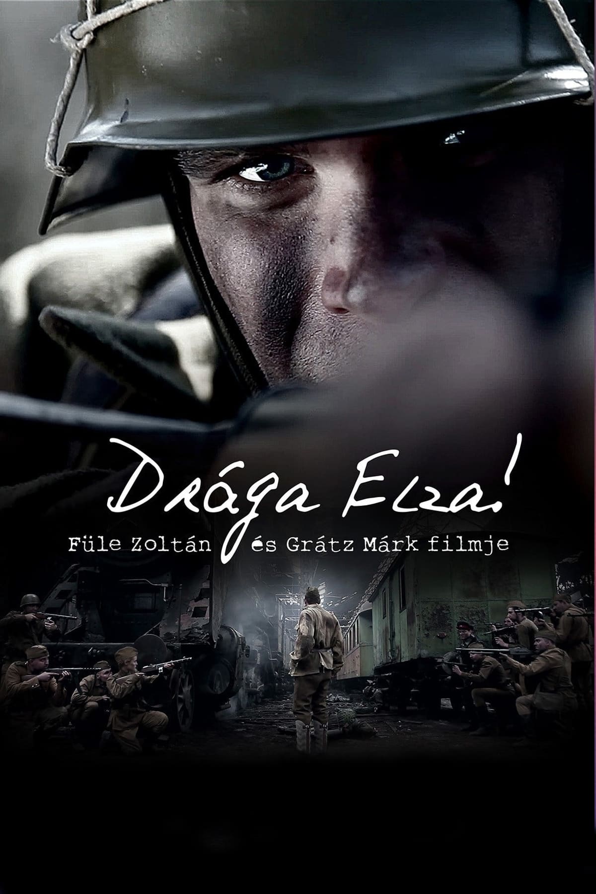 Poster phim Elza Thân Yêu!