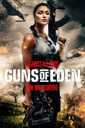 Poster phim Guns of Eden