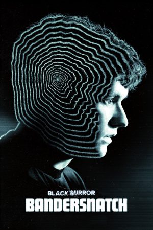 Poster phim Gương đen: Bandersnatch