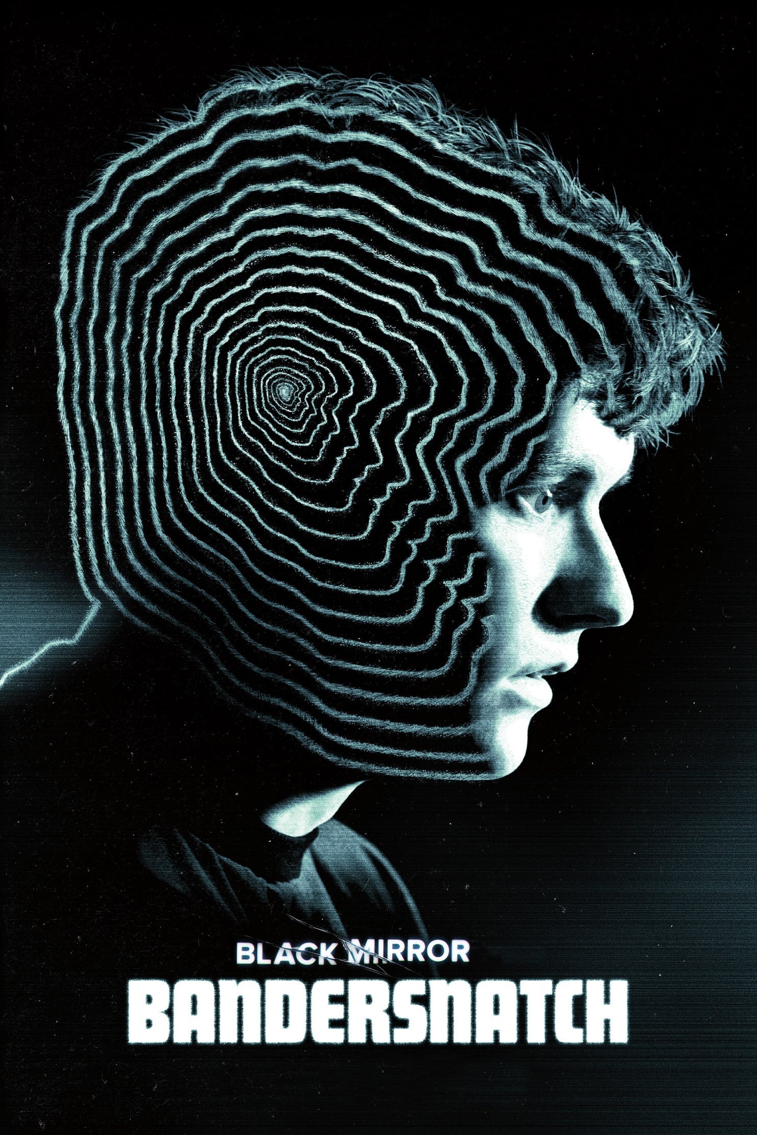 Poster phim Gương đen: Bandersnatch